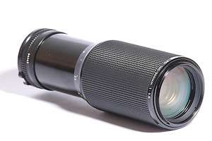 Canon FD 100 300mm f/5.6 Lens for SLR / DSLR SN 54063  