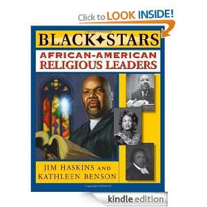 African American Religious Leaders (Black Stars): Jim Haskins 