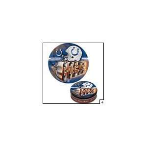  NFL Indianapolis Colts 500 Piece Puzzle With Tin: Toys 