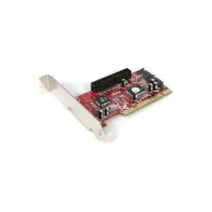   PCI SATA IDE Combo Controller Adapter Card PCISAT2IDE1: Electronics
