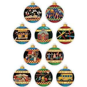  Teacher Created Resources SW Ornaments Accents (4737 