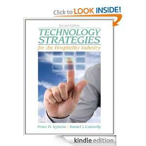 Technology Strategies for the Hospitality Industry (2nd Edition 