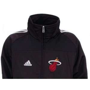    Miami Heat Outerstuff NBA Youth Track Jacket