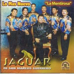  Lo Mas Nuevo mentirosa JAGUAR Music