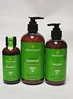 organic shampoo  
