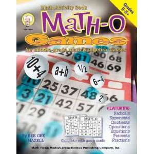  Math O Games Toys & Games