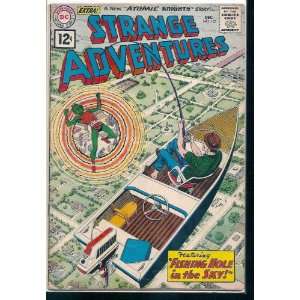 STRANGE ADVENTURES # 135, 3.0 GD/VG: DC:  Books