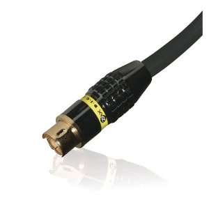  ZAX 87604 PRO SERIES S VIDEO CABLE (4 M): Electronics