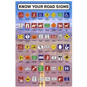   Your Road Signs   Party / College Poster   24 X 36