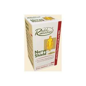  Redd Remedies Nerve Shield    60 Tablets Health 