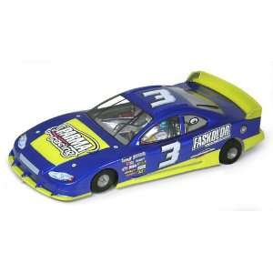  Parma   08 COT Stock Car Clear Body, .015 Thick, 4.5 Inch 