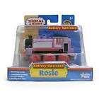 NEW Battery Powered Rosie Train Thomas Tank Engine and 
