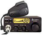 Cobra 19DXIV 40 Channel Compact CB Radio with Illuminated LCD Display