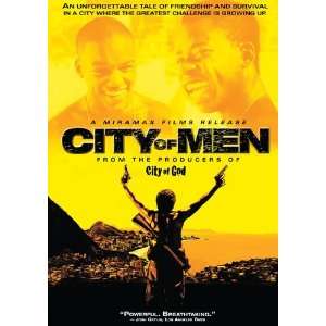  City Of Men Douglas Silva, Darlan Cunha, Jonathan 