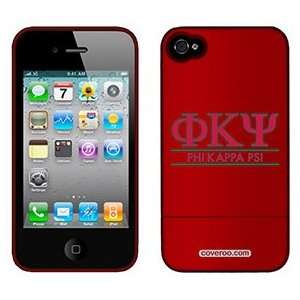   Psi name on AT&T iPhone 4 Case by Coveroo  Players & Accessories