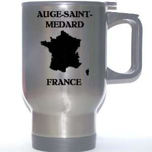  France   AUGE SAINT MEDARD Stainless Steel Mug 