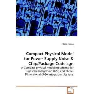  Physical Model for Power Supply Noise A Compact physical modeling 