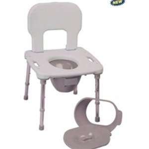  Eagle Bath One Shower/Commode Chair: Health & Personal 