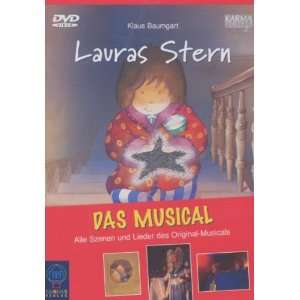  Lauras Stern. Das Musical. DVD Video Klaus Baumgart Movies & TV