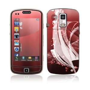  Samsung Rogue U960 Decal Vinyl Skin   Abstract Feather 