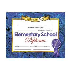  Elementary School Diploma Toys & Games