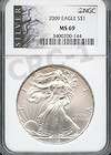 2011 Silver American Eagle 4 Coin A25 25th Anniversary Set NGC 70 