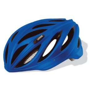  Uvex Sport Boss Bike Helmet Blue: Sports & Outdoors
