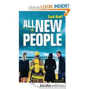 All New People Zach Braff  Kindle Store