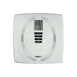  NEW Thinner Digital Scale SS   TH404
