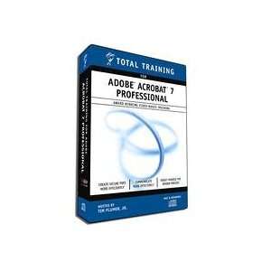 Total Training for Adobe Acrobat 7 Professional (PC & Mac 