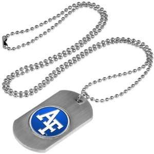  U.S. Air Force Falcons AF NCAA Dog Tag: Sports & Outdoors