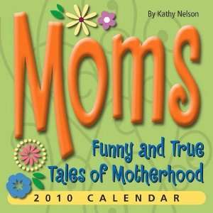  Moms 2010 Daily Boxed Calendar