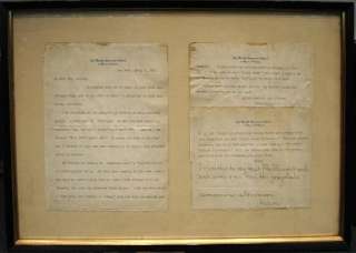 Rare Helen Keller Typed and Handwritten Signed Letter  