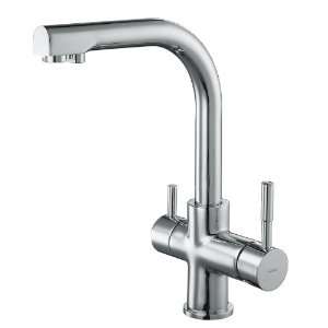  CAE Chrome Dual function Sink Faucet: Home Improvement