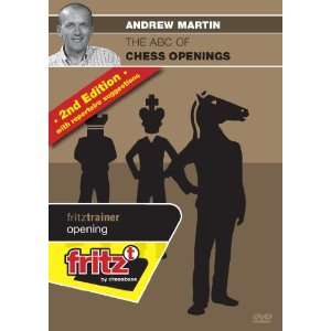  The ABC of Chess Openings, 2nd Edition   Software DVD 