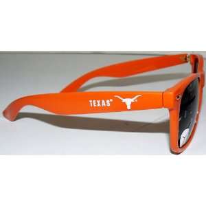   Licensed Texas Longhorns Wayfarer Style Sunglasses 
