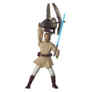 Star Wars: Episode 2 > Obi Wan Kenobi (Coruscant Chase) Action Figure