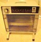 vintage electric heater  