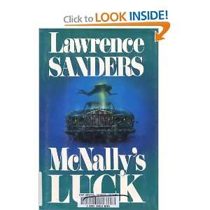  McNallys Luck Lawrence Sanders Books