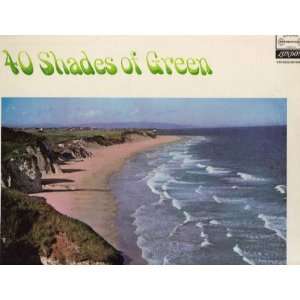  40 Shades of Green Various Artists Music