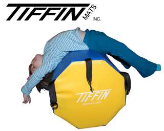 Tiffin Preschool Octagon Skill Shape 25  x 36  Gymnastics Exercise 