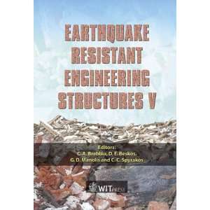  Earthquake Resistant Engineering Structures V 