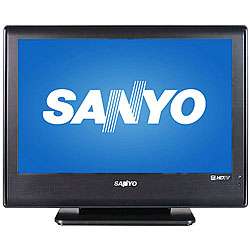 Sanyo DP19657 19 inch LCD HDTV with Digital Tuner (Refurbished 