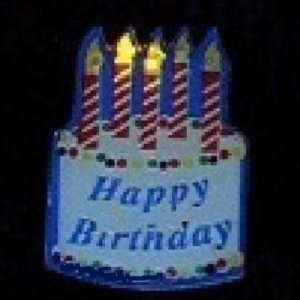  Happy Birthday Cake Body Light Case Pack 50: Everything 
