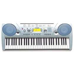 Yamaha PSR275 AD 61 key Portable Electronic Keyboard (Refurbished 