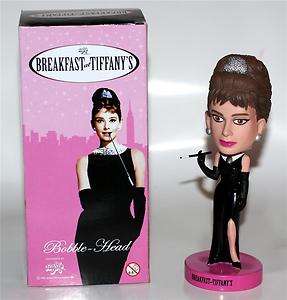 BREAKFAST AT TIFFANY Audrey Hepburn Holly G BOBBLEHEAD  