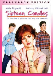 Sixteen Candles   Flashback Edition (DVD)  