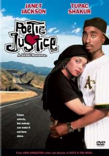 Poetic Justice (DVD)  