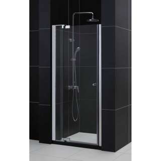 DreamLine Allure Adjustable 30 37 inch Shower Door  