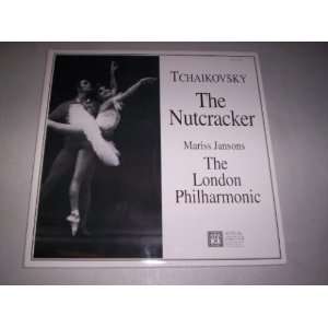   The Nutcracker/The London Philharmonic/Mariss Jansons   VINYL RECORD